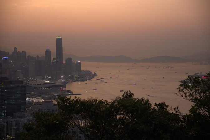 Hong Kong