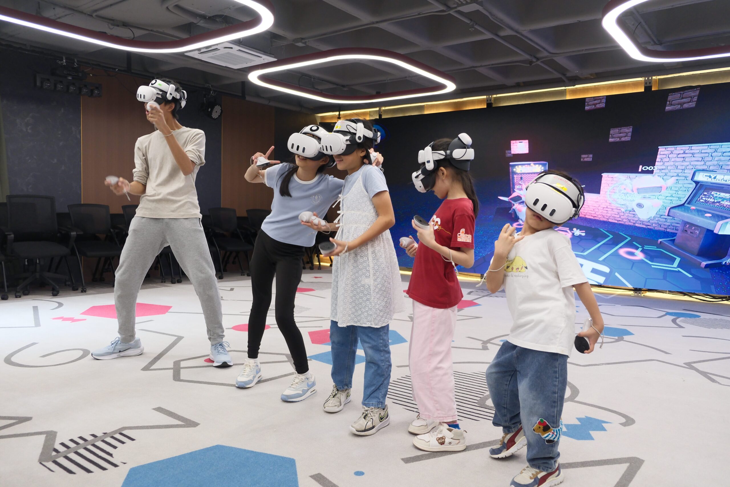 VR Game